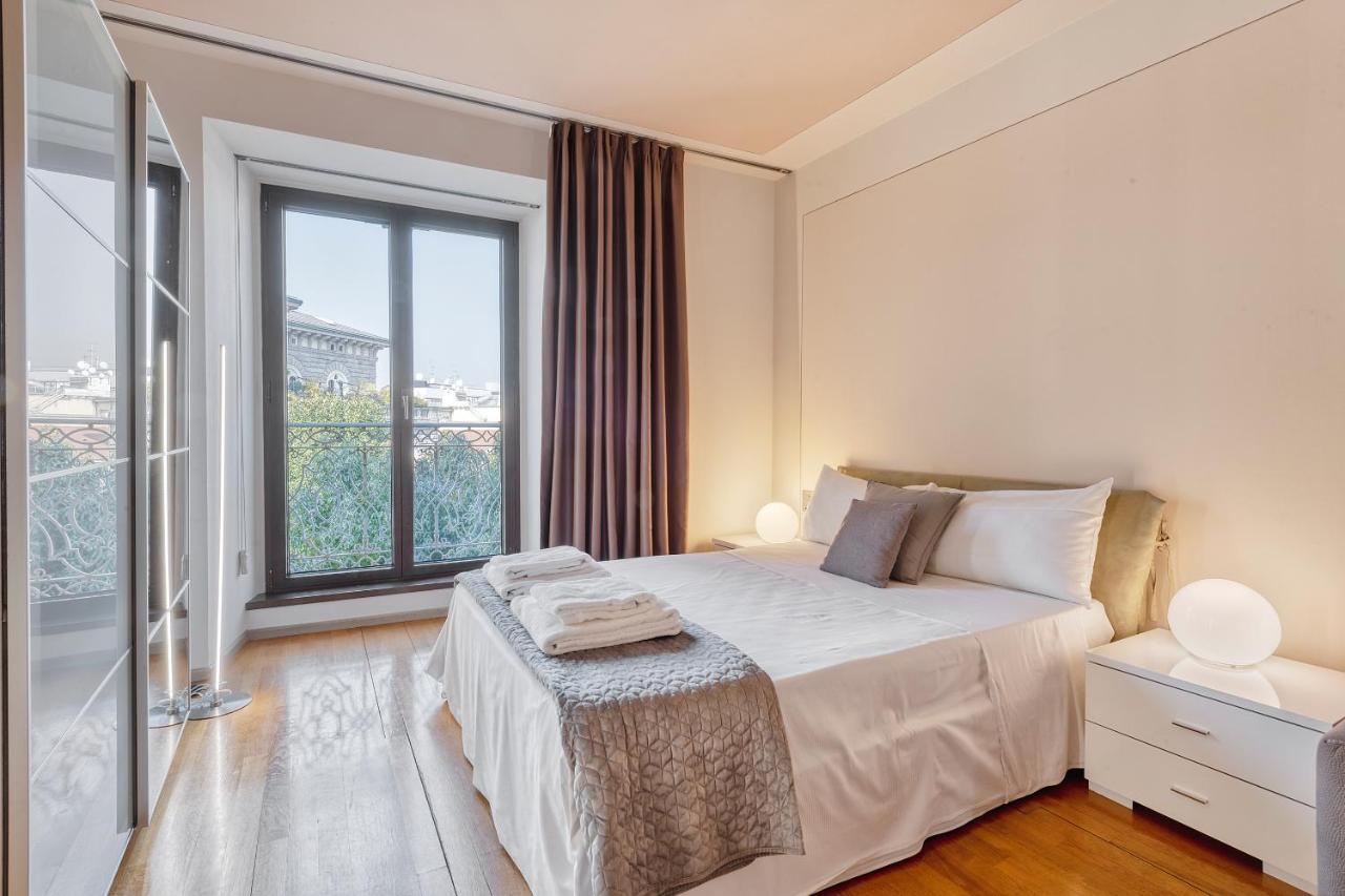 Milan Royal Suites - Centro Duomo Buitenkant foto