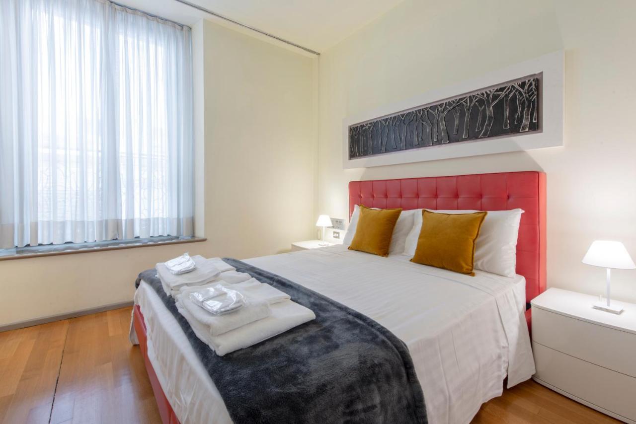 Milan Royal Suites - Centro Duomo Buitenkant foto