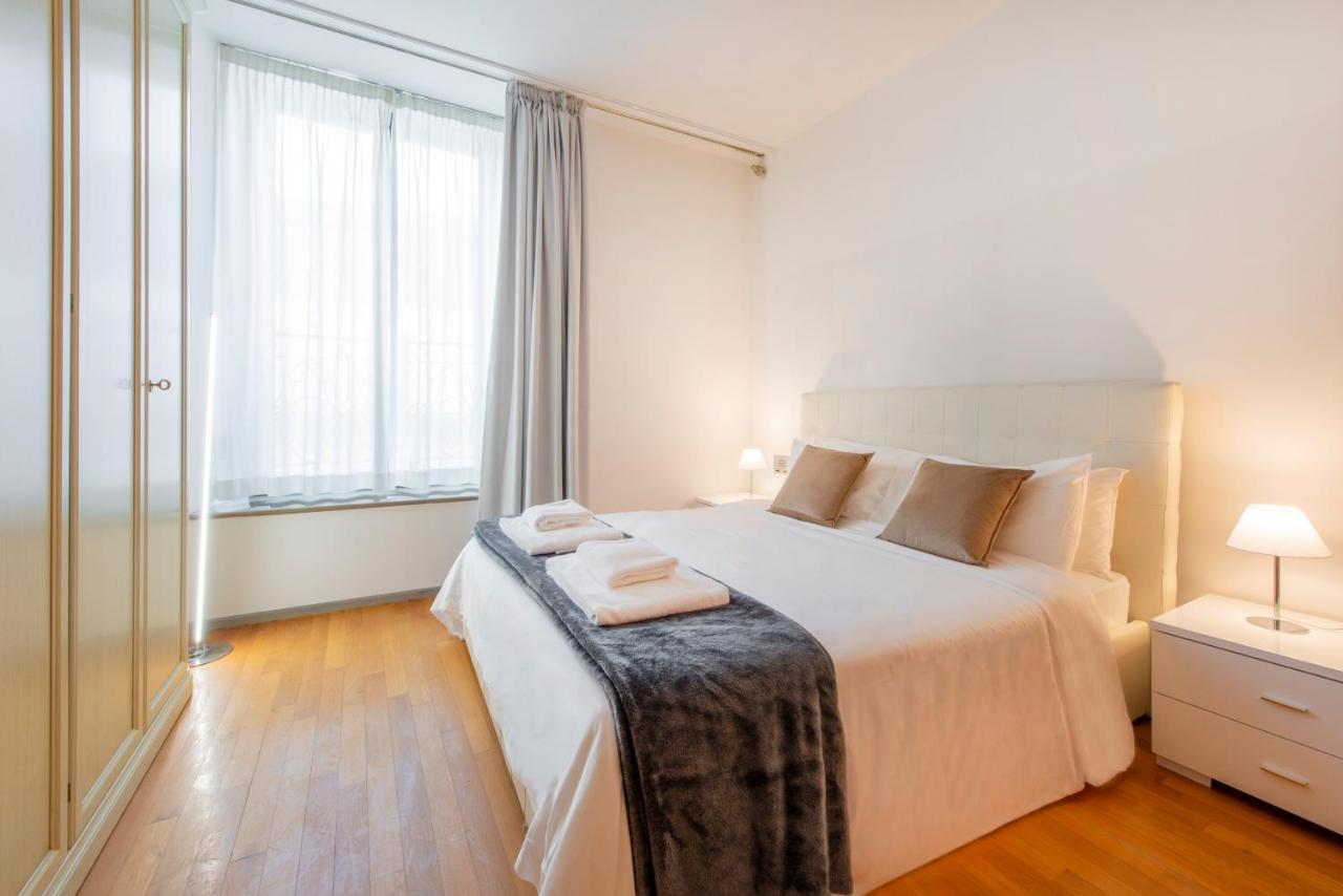 Milan Royal Suites - Centro Duomo Buitenkant foto