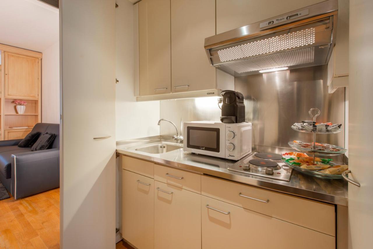 Milan Royal Suites - Centro Duomo Buitenkant foto