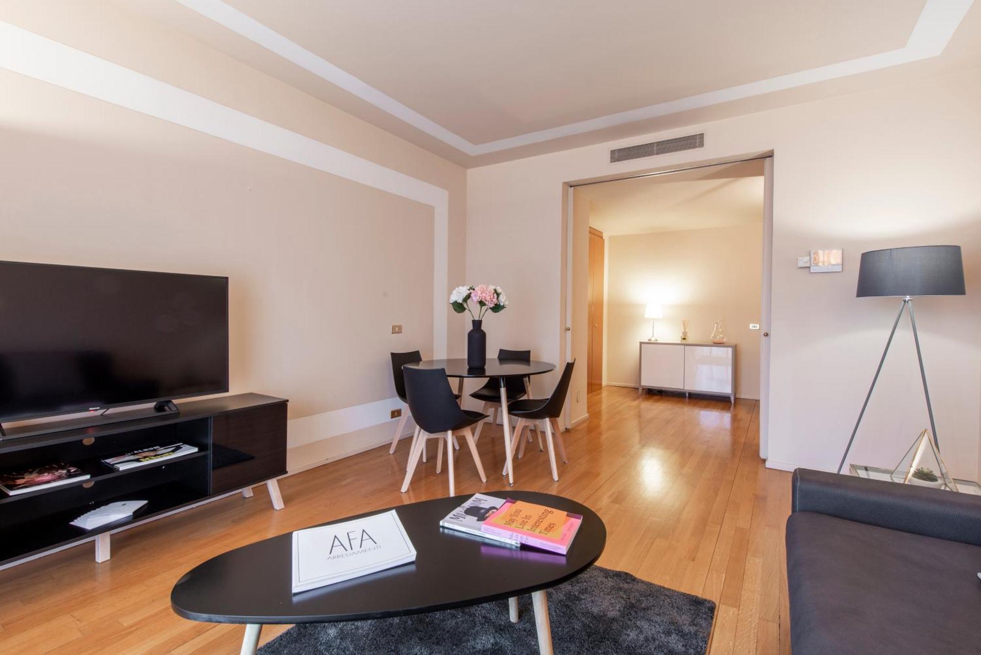 Milan Royal Suites - Centro Duomo Buitenkant foto