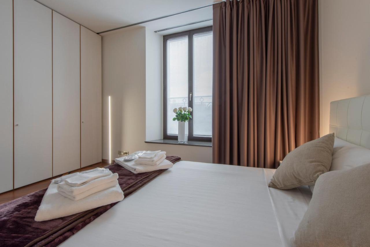 Milan Royal Suites - Centro Duomo Buitenkant foto